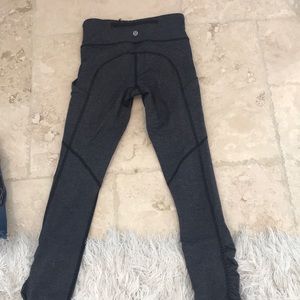 Lululemon size 2 long leggings